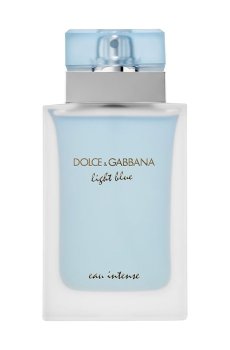 Dolce & Gabbana Light Blue Eau Intense Парфюмированная вода женская, 25 мл