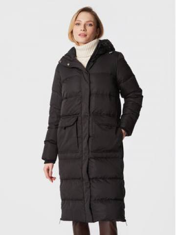 Fransa Пуховик Bella 20610818 Чорний Regular Fit Fransa Пуховик Bella 20610818 Чорний Regular Fit