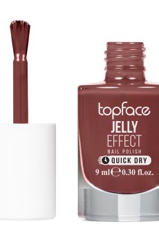 Лак для ногтей TopFace Jelly Effect Nail Polish PT110, 78, 9 мл