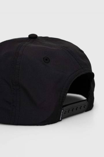 Кепка Dakine цвет чёрный с аппликацией Кепка Dakine цвет чёрный с аппликацией