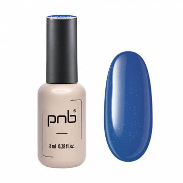 Гель-лак для ногтей PNB Gel Polish, Deep Atlantic, 8 мл