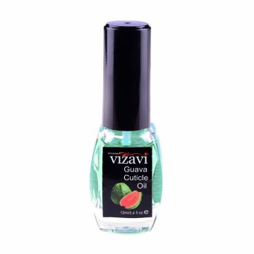 Масло для кутикулы Vizavi Professional Cuticle Oil Гуава, 12 мл