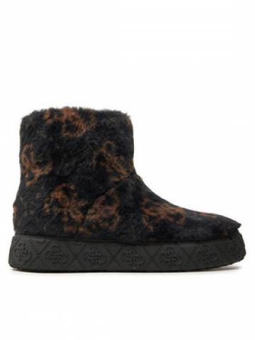 Guess Ботильйони United FLFUTD FUR10 Чорний Guess Ботильйони United FLFUTD FUR10 Чорний