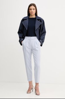 Хлопковый лонгслив United Colors of Benetton