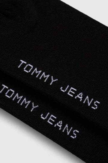 Носки Tommy Hilfiger 2 шт цвет чёрный Носки Tommy Hilfiger 2 шт цвет чёрный