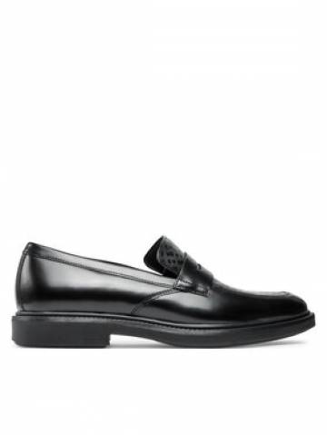 Boss Сліпери Larry Loaf bomn 50523282 Чорний Boss Сліпери Larry Loaf bomn 50523282 Чорний