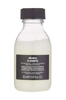 Бессульфатный шампунь Davines OI Shampoo для всех типов волос, 90 мл