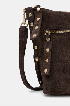 Замшевая сумочка Answear.LAB