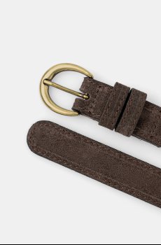 Замшевый ремень Answear.LAB