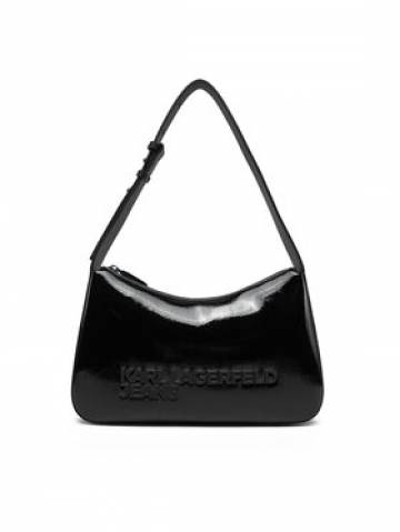 Karl Lagerfeld Jeans Сумка A1W30250 Чорний Karl Lagerfeld Jeans Сумка A1W30250 Чорний