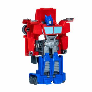 Игрушка-трансформер Transformers Earthspark 1-Step Smash To Change Optimus Prime от 6 лет, 10 см (G0742/G0994) Игрушка-трансформер Transformers Earthspark 1-Step Smash To Change Optimus Prime от 6 лет, 10 см (G0742/G0994)