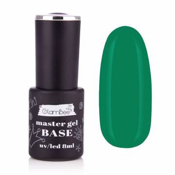 Базовое покрытие для гель-лака GlamBee MasterGel Color 08, 8 мл Базовое покрытие для гель-лака GlamBee MasterGel Color 08, 8 мл