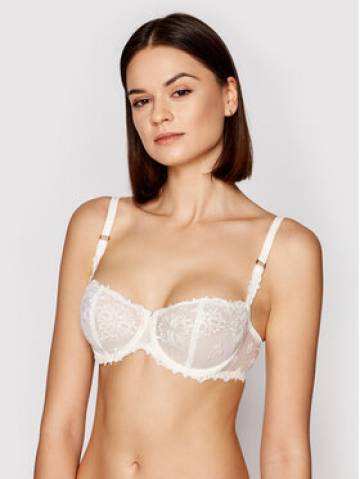Chantelle Бюстгальтер балконет Champs Elysées C26050 Écru Chantelle Бюстгальтер балконет Champs Elysées C26050 Écru