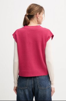 Жилет с добавлением шерсти United Colors of Benetton