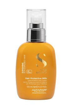 Солнцезащитное молочко для волос Alfaparf Milano Sunshine Hair Protective Milk, 125 мл