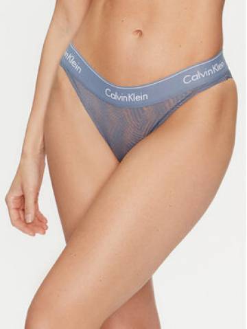 Calvin Klein Underwear Класичні труси 000QF7712E Голубий Calvin Klein Underwear Класичні труси 000QF7712E Голубий