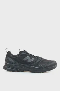 Мужские черные кроссовки 410 Черный 9 New Balance M4105FS