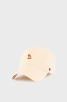 Белая кепка DOG BASE RUNNER ICON Белый ONESIZE 47 Brand BSRIC1411GWS-NTI