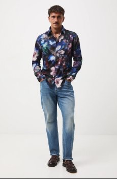 Хлопковая рубашка Medicine