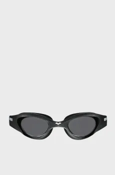 Черные очки для плавания THE ONE Черный ONESIZE Arena 001430-545