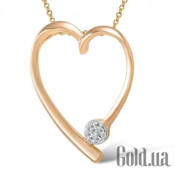 Кулоны-сердечки Lurie Jewelry Кулоны-сердечки Lurie Jewelry