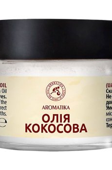 Кокосовое масло Ароматика, 14 г