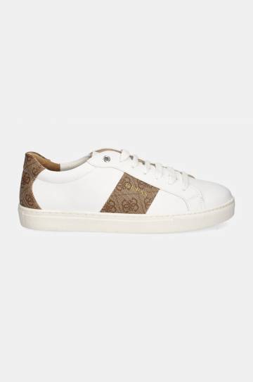 Кроссовки Guess TODA цвет белый FL7TDO FAL12 Кроссовки Guess TODA цвет белый FL7TDO FAL12