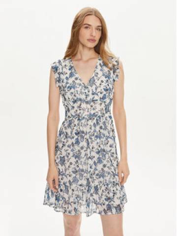 Liu Jo Літня сукня F19303 T4045 Кольоровий Regular Fit Liu Jo Літня сукня F19303 T4045 Кольоровий Regular Fit