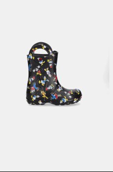 Резиновые сапоги Crocs MICKEY FRIENDS HANDLE IT BOOT KIDS