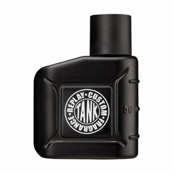Replay Tank Custom Туалетная вода мужская, 50 мл Replay Tank Custom Туалетная вода мужская, 50 мл