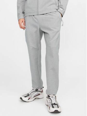 Jack&Jones Спортивні штани Will 12253727 Сірий Slim Fit Jack&Jones Спортивні штани Will 12253727 Сірий Slim Fit