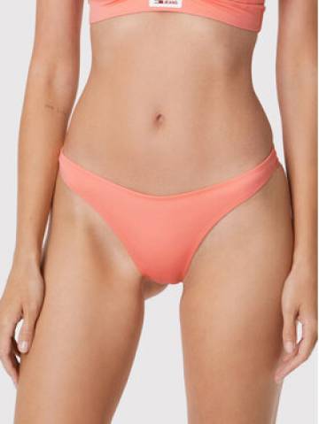 Tommy Jeans Низ від купальника UW0UW03373 Оранжевий Tommy Jeans Низ від купальника UW0UW03373 Оранжевий