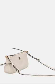 Кожаная сумочка Pinko Horizontal