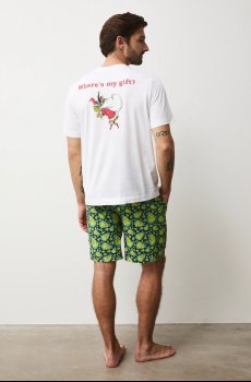 Хлопковая пижама Medicine