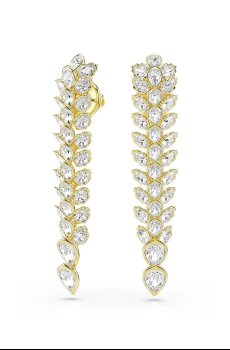 Сережки Swarovski IDYLLIA