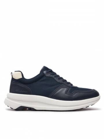Tommy Hilfiger Снікерcи Hilfiger Mix Chunky Hybrid Shoe FM0FM04994 Cиній Tommy Hilfiger Снікерcи Hilfiger Mix Chunky Hybrid Shoe FM0FM04994 Cиній