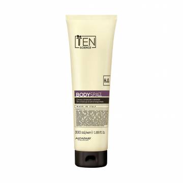Сенсорный крем для интенсивного увлажнения тела Ten Science Body Space Nourishing Moisturizing Cream, 300 мл