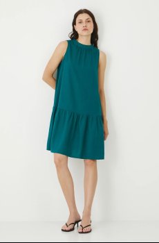 Льняное платье Medicine