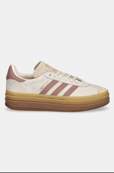 Замшевые кроссовки adidas Originals Gazelle Bold