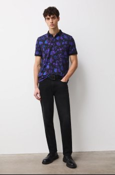 Хлопковое поло Medicine