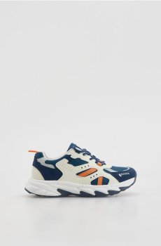 Reserved - Класичні кеди - темно-синій - 025IM-59X