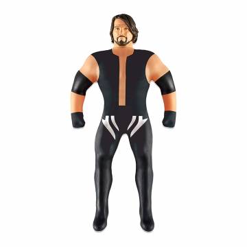 Стретч-антистрес Stretch WWE Ей Джей Стайлз міні 18 см (121260) Стретч-антистрес Stretch WWE Ей Джей Стайлз міні 18 см (121260)