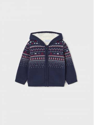 Mayoral Кардиган 2.326 Cиній Regular Fit Mayoral Кардиган 2.326 Cиній Regular Fit