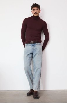 Свитер из мериносовой шерсти Medicine