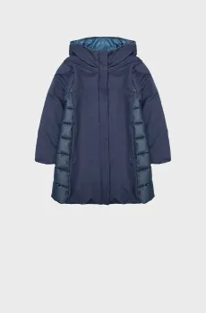 Детская темно-синяя куртка Синий 116 CMP 32K1175-N950
