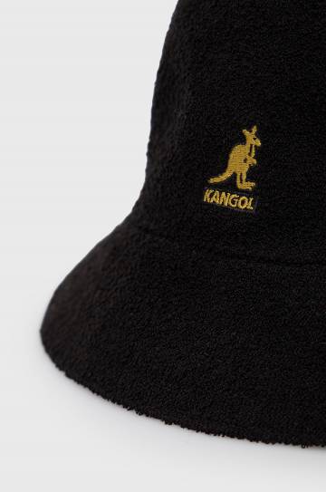 Шляпа Kangol цвет чёрный 0397BC.BG991-BG991