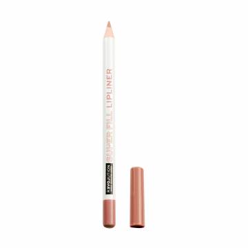 Карандаш для губ Relove By Revolution Super Fill Lipliner, Cream, 1 г Карандаш для губ Relove By Revolution Super Fill Lipliner, Cream, 1 г