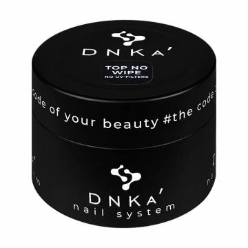 Топ для гель-лака DNKa Multi Top No Wipe (no UV-filters) без липкого слоя, 30 мл Топ для гель-лака DNKa Multi Top No Wipe (no UV-filters) без липкого слоя, 30 мл