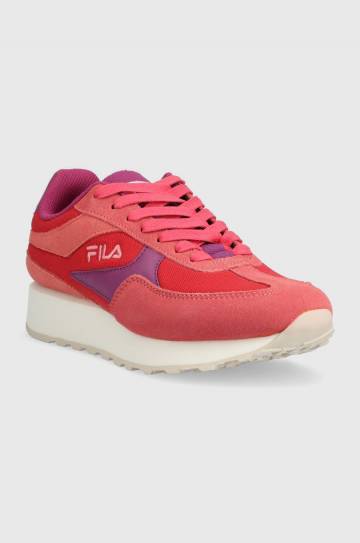 Кроссовки Fila Soulrunner цвет красный Кроссовки Fila Soulrunner цвет красный