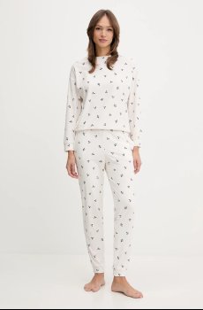 Пижамный лонгслив United Colors of Benetton